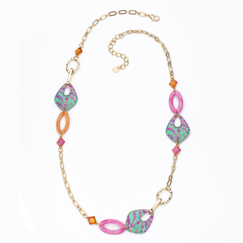 CO39801-YL15 - Collana - You, B'Jou by Barbieri