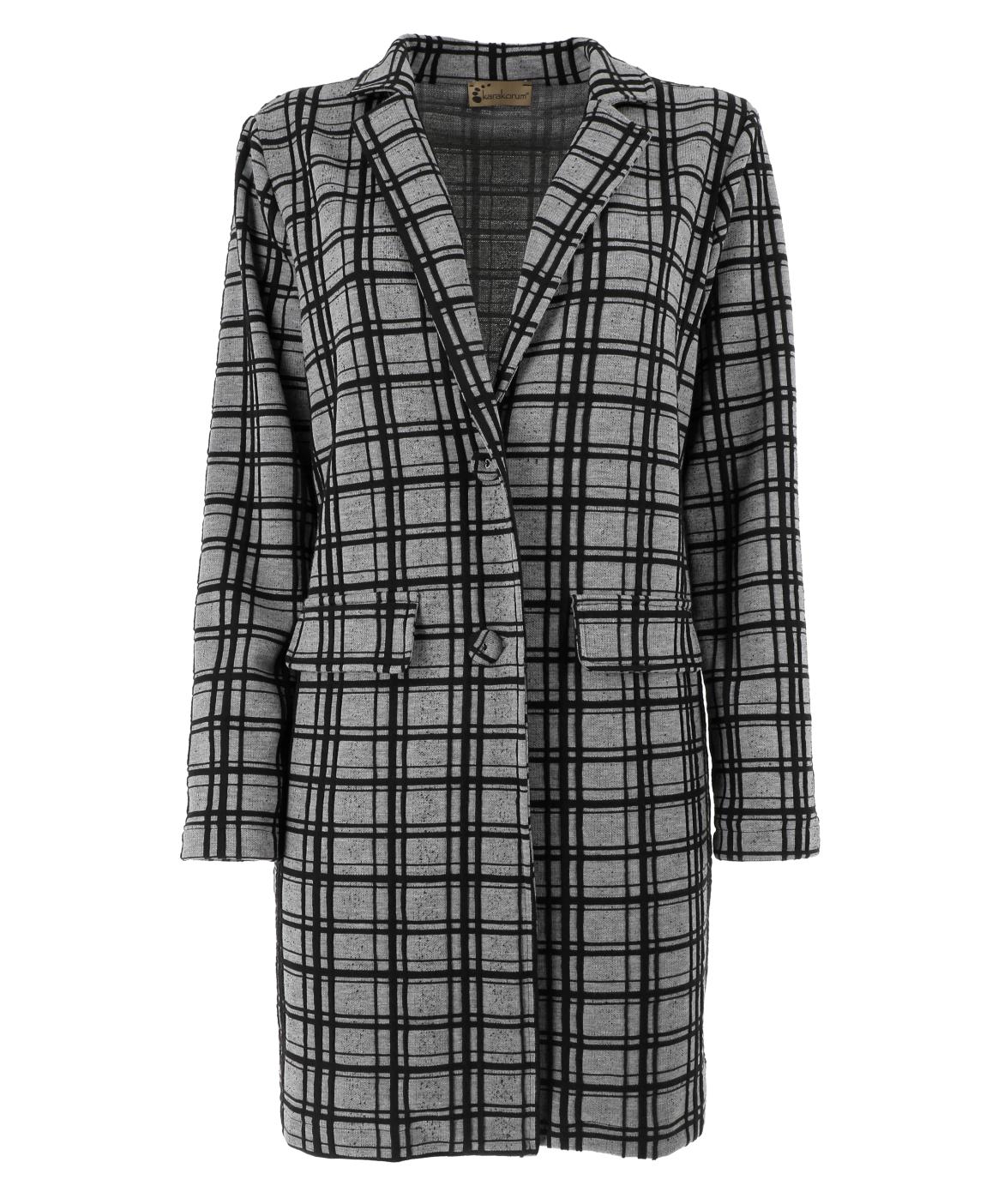 MEAI202541 - Blazer - Karakorum