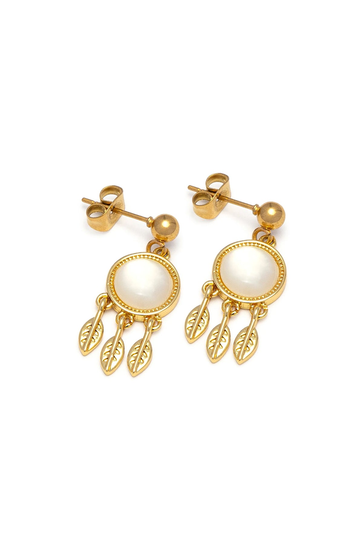 MP3006S - Earrings - Vestopazzo