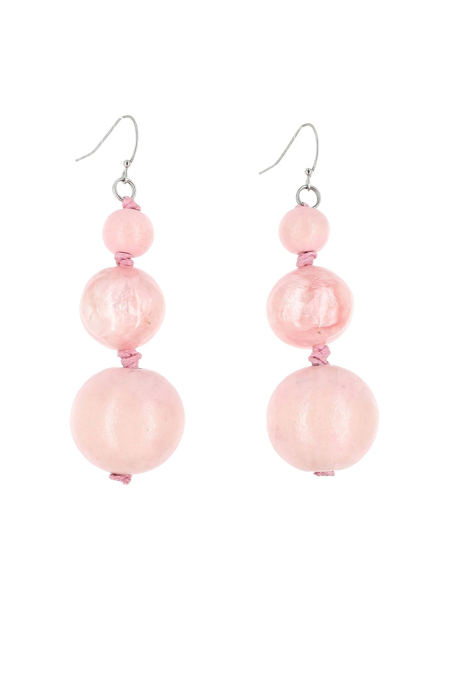 NUPE202655 - Earrings - Karakorum