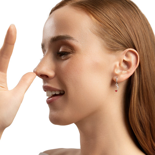 OADF007 - Orecchini - Mad Tea