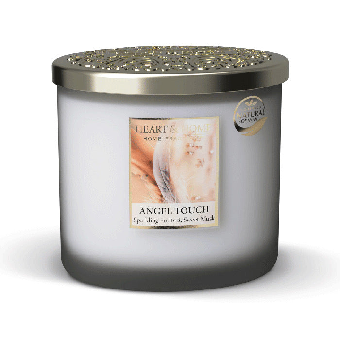 HHTE65 - Candela in giara - Heart&Home