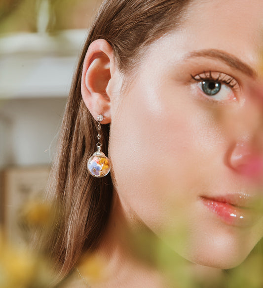 GDO010 - Orecchini - Mad Tea