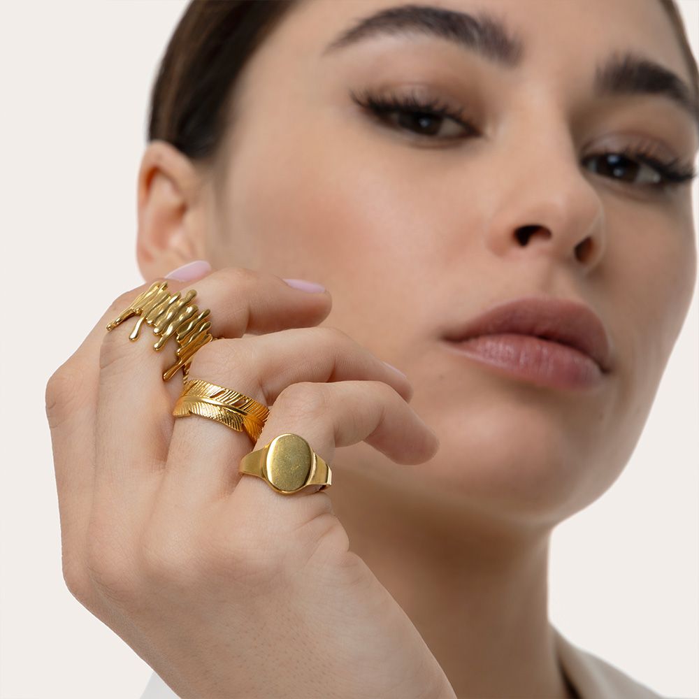 GST6008S - Anello - Vestopazzo