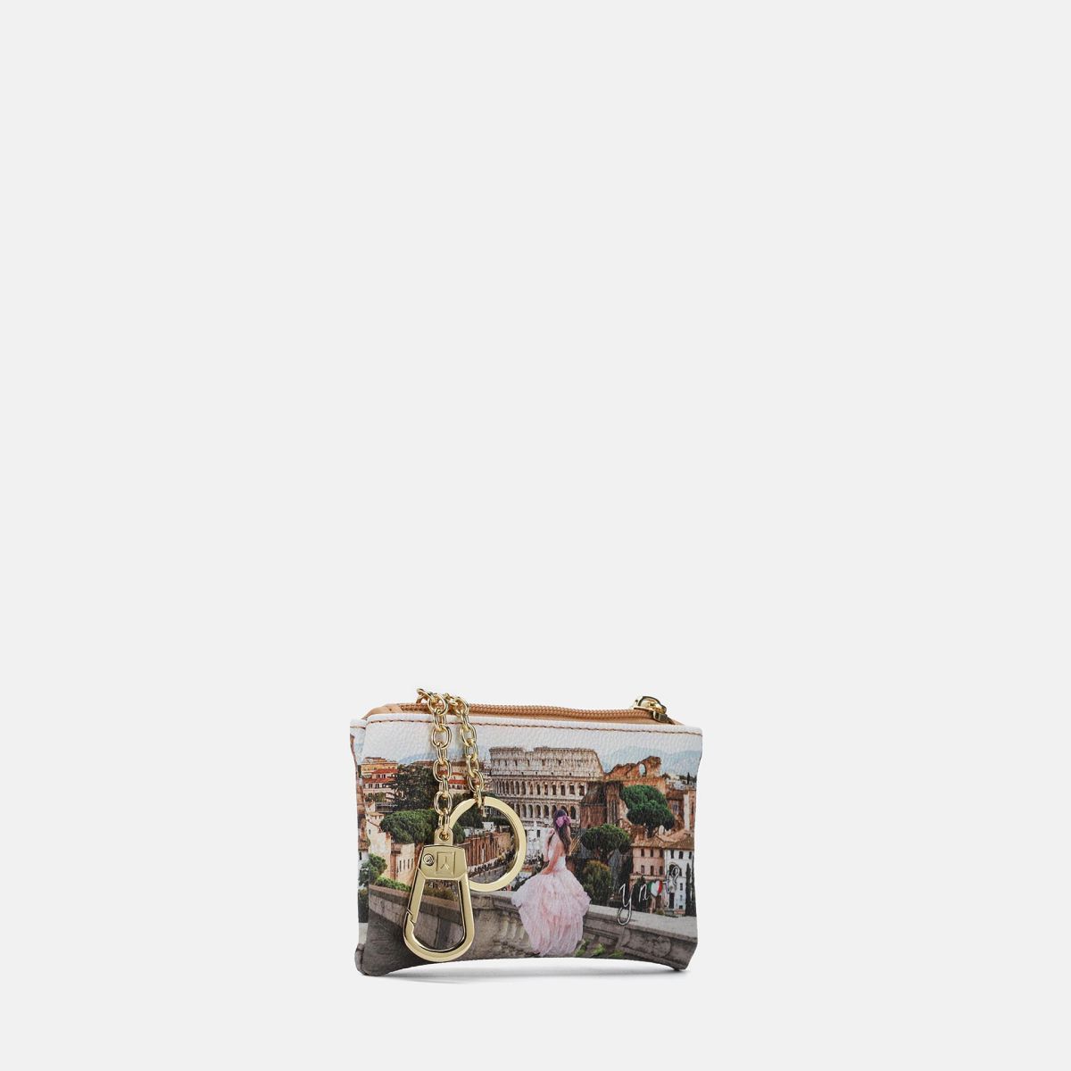 YES307S5 - Keychain - YNot?
