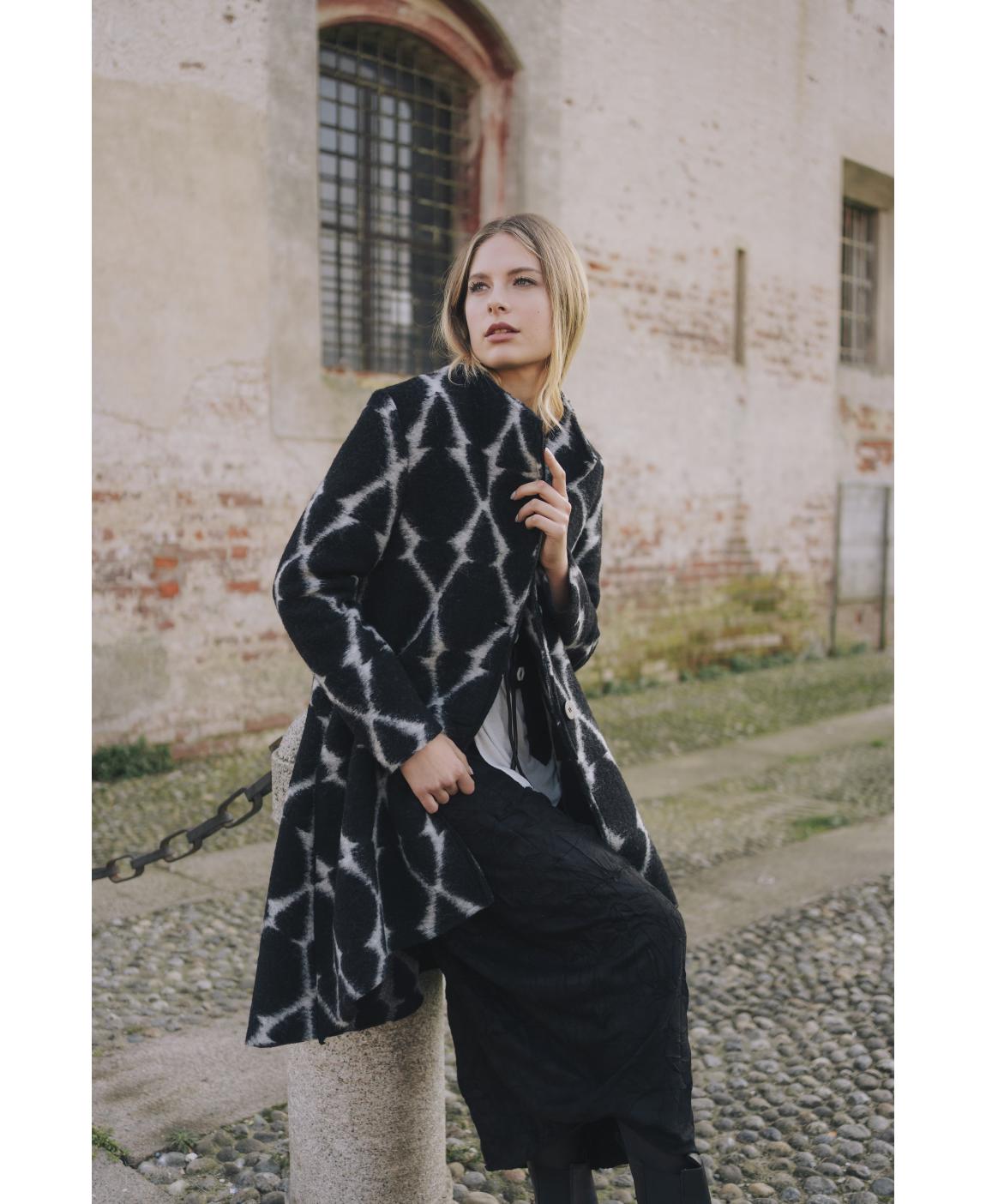 IKAI202513 - Cappotto - Karakorum