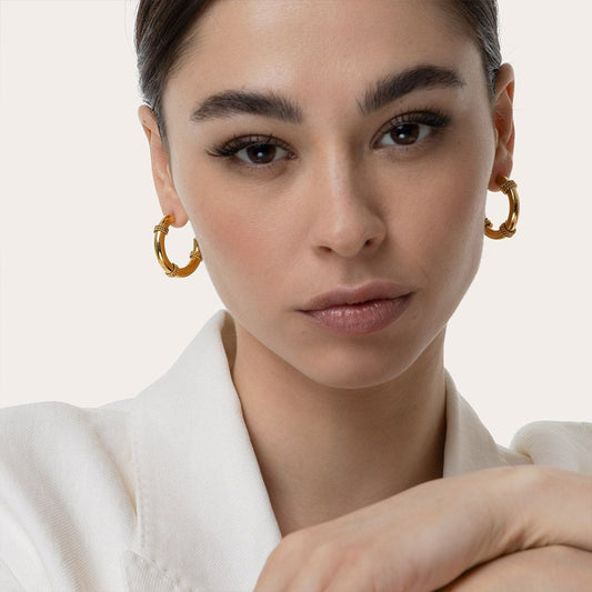 GST3006S - Orecchini - Vestopazzo