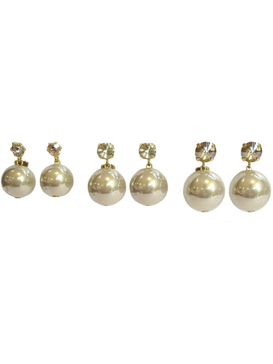 17043 - Orecchini - Dolman Bijoux