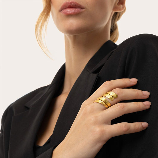 DD15093S - Anello - Vestopazzo