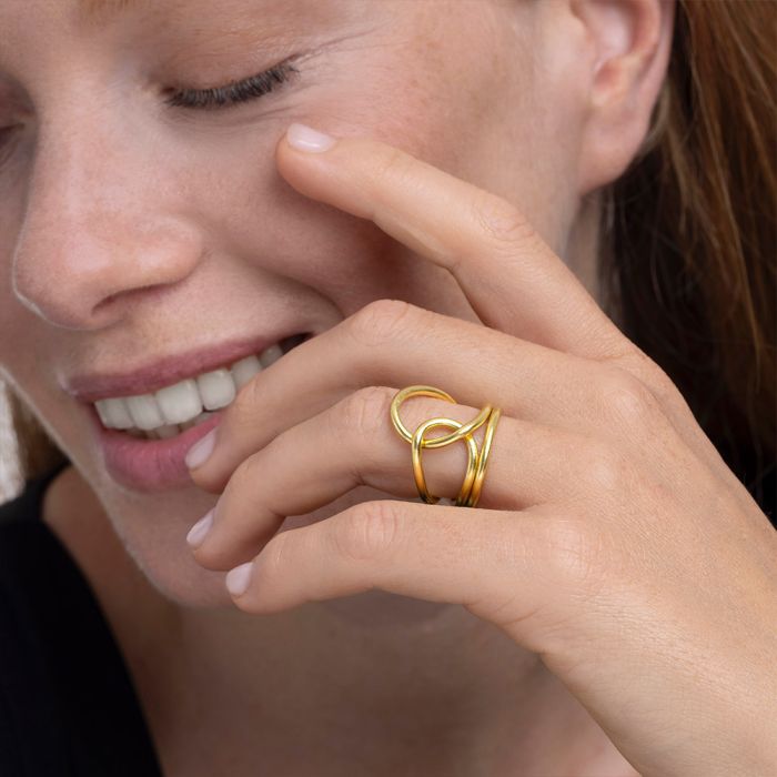 DD15080S - Anello - Vestopazzo