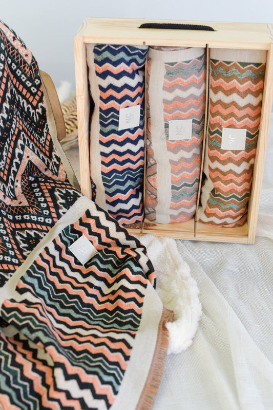 P24235 - Sciarpe - Noco Complementos