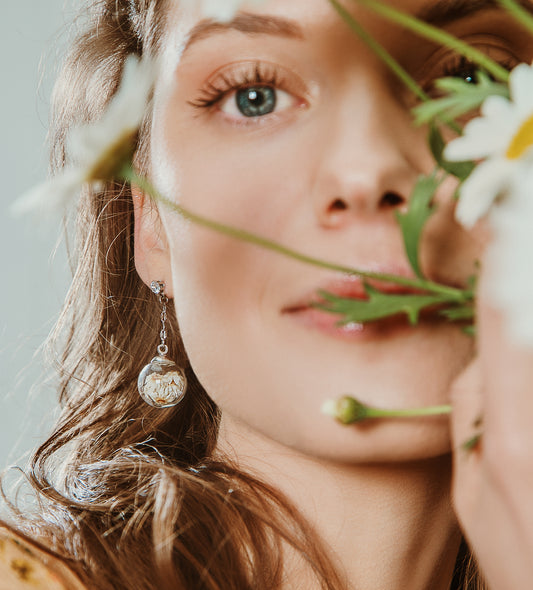 GDO001 - Orecchini - Mad Tea