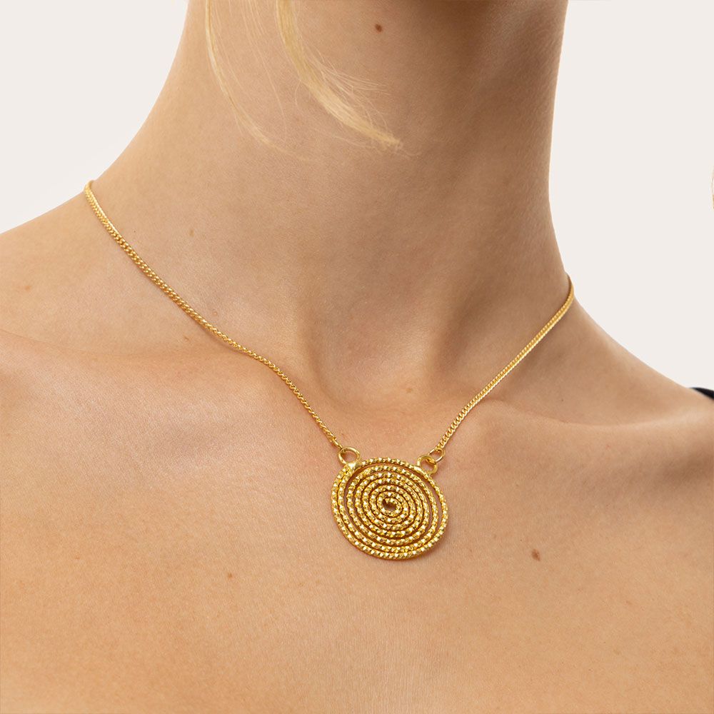 DD02064 - Collana - Vestopazzo