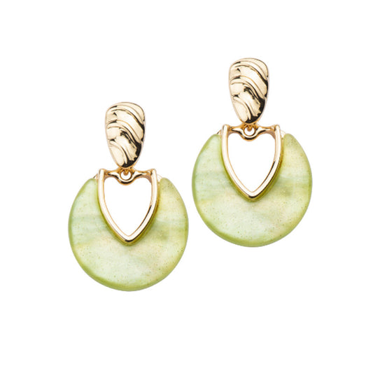 OR39809-YL66 - Orecchini - You, B'Jou by Barbieri