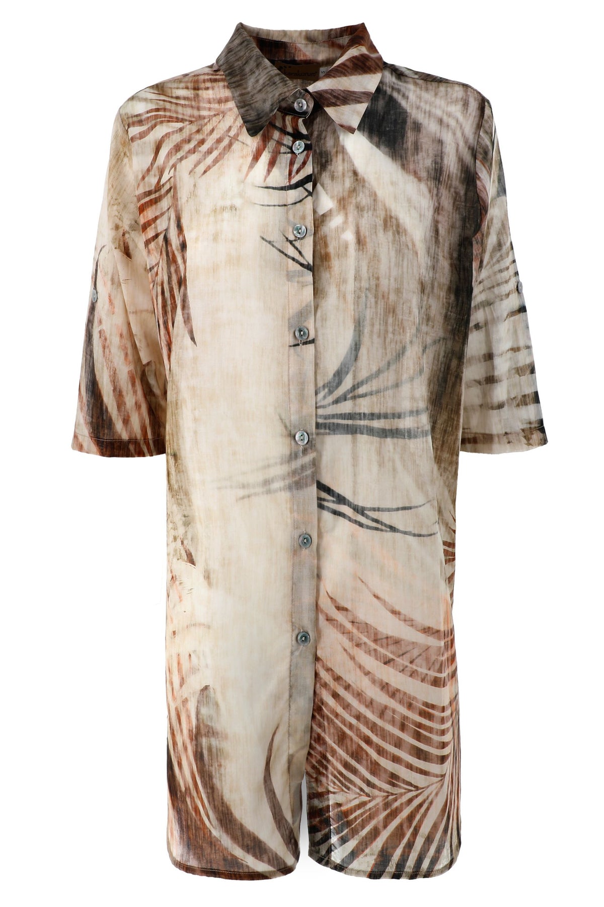 SAPE202632 - Shirts - Karakorum