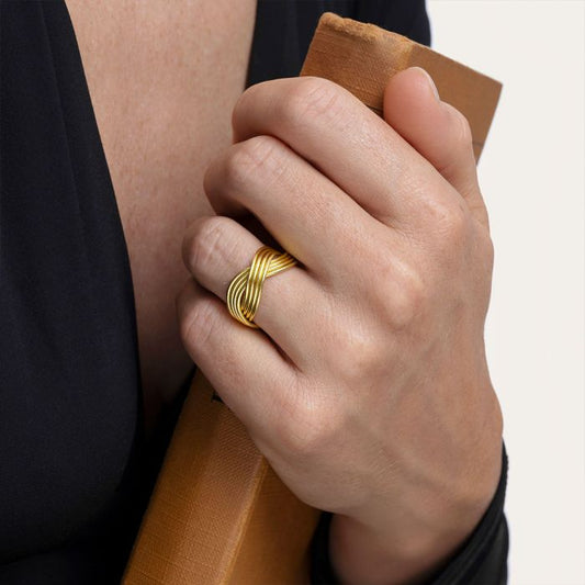 DD15079S - Anello - Vestopazzo