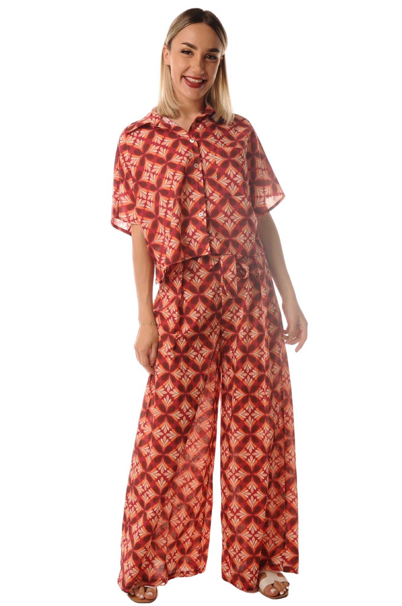 LOK38396/1173 - Camicia - Lokita Milano
