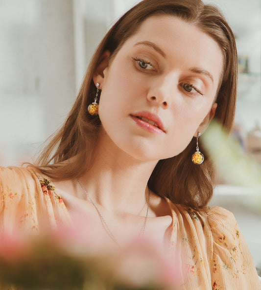 GDO004 - Orecchini - Mad Tea