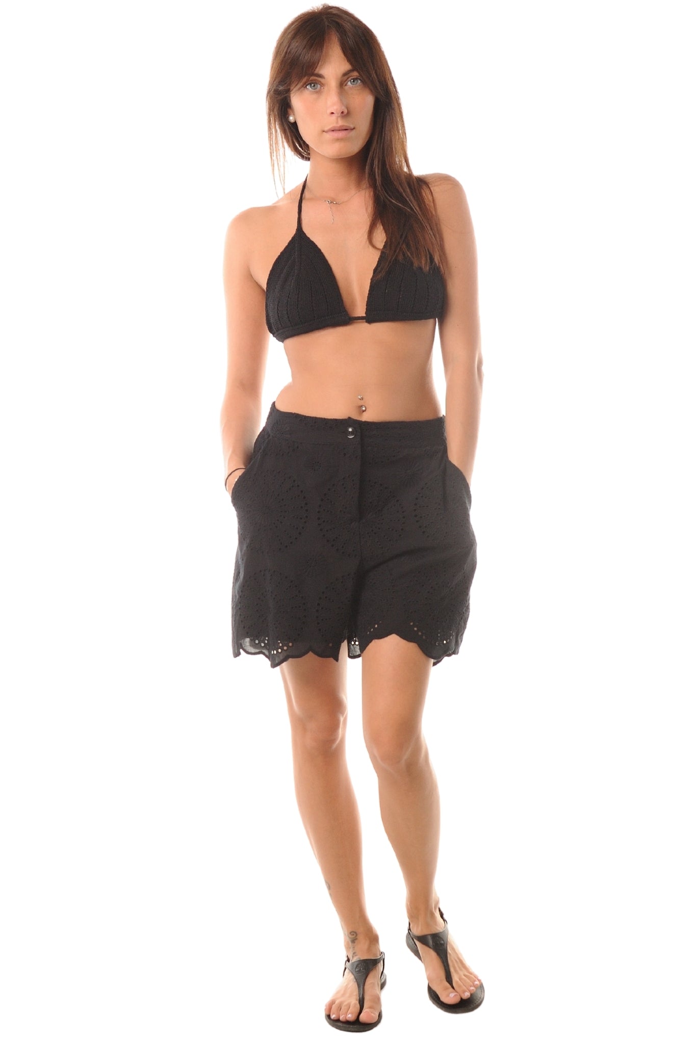 LOK903/1214 - Pantaloncini - Lokita Milano