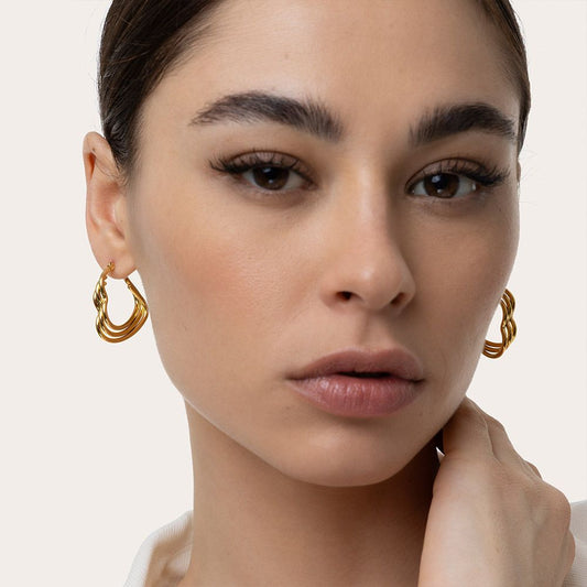 GST3012S - Orecchini - Vestopazzo