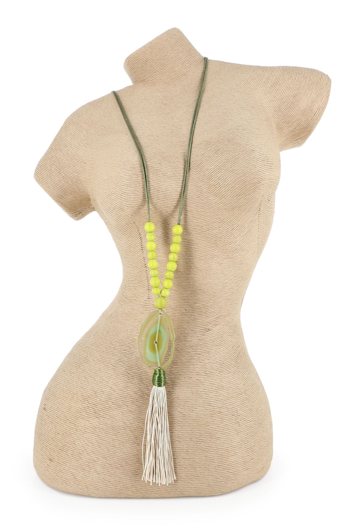 NUPE202624 - Necklace - Karakorum
