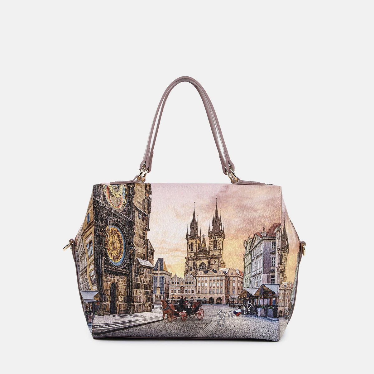 YES702F6 - Handbags - YNot?