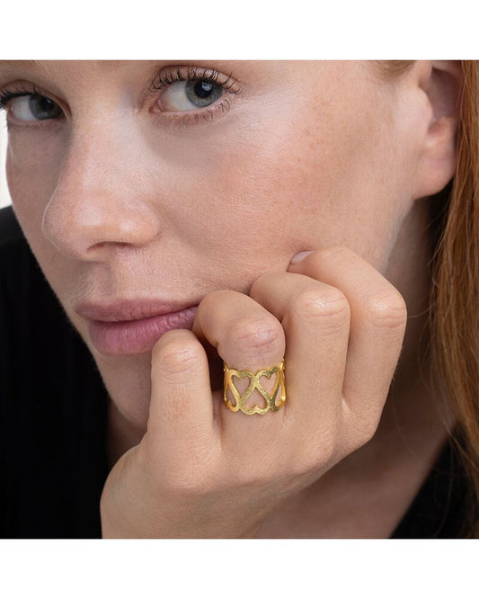 DD15076S - Anello - Vestopazzo