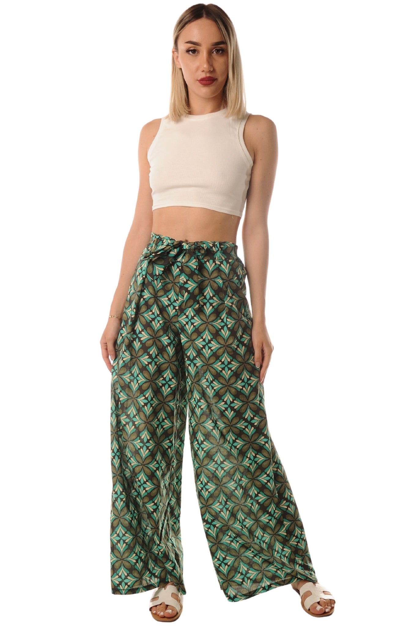 LOK16302/1173 - Pantaloni - Lokita Milano