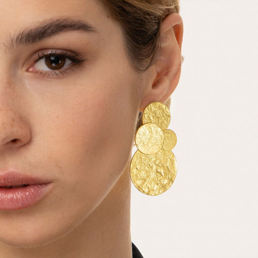 DD16160 - Orecchini - Vestopazzo