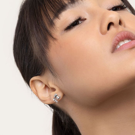 GB3009 - Orecchini - Vestopazzo