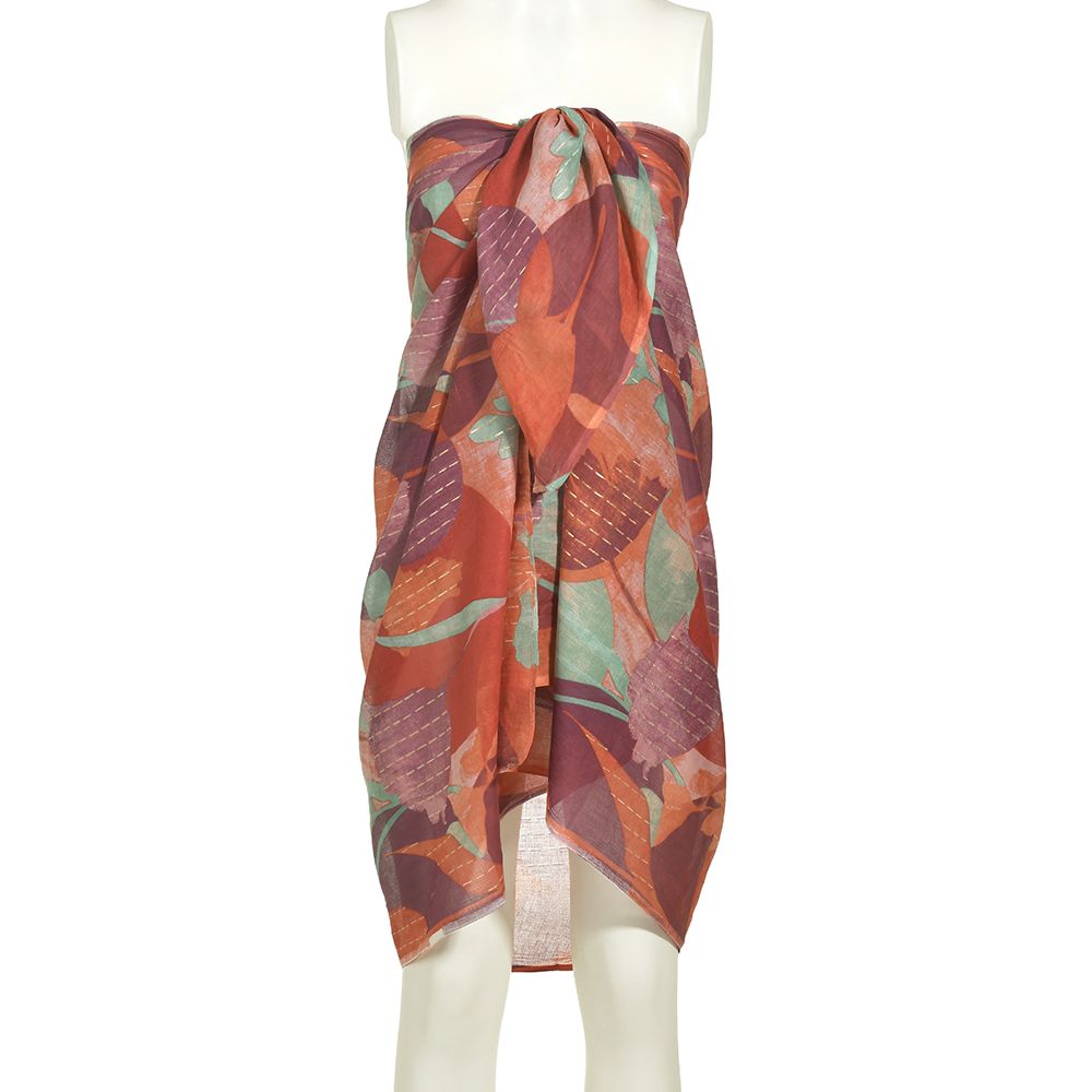 5-43-666-0024 - Sciarpe/Pareo - Ble Resort Collection