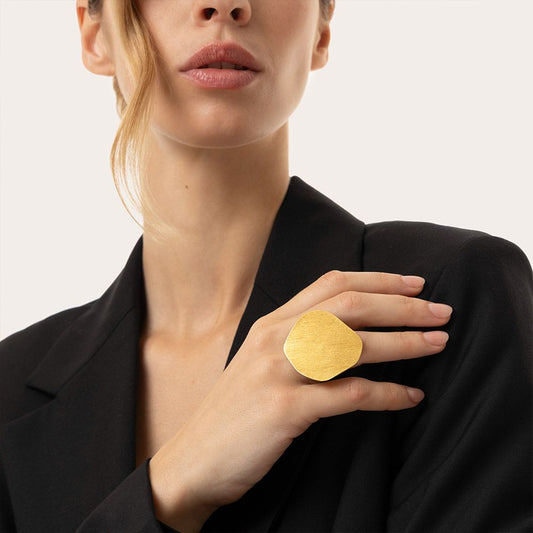 DD15097S - Anello - Vestopazzo