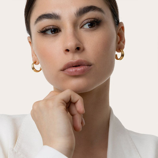 GST3011S - Orecchini - Vestopazzo