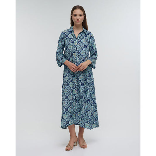 5-41-348-0961 - Chemisier - Ble Resort Collection