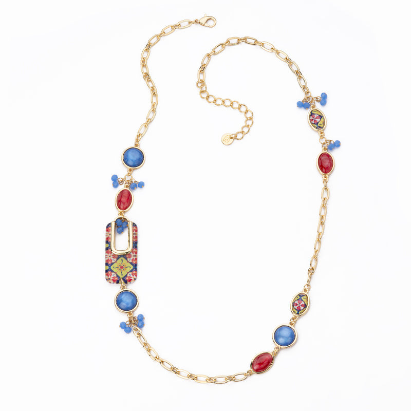 CO39768-YL44 - Collana - You, B'Jou by Barbieri