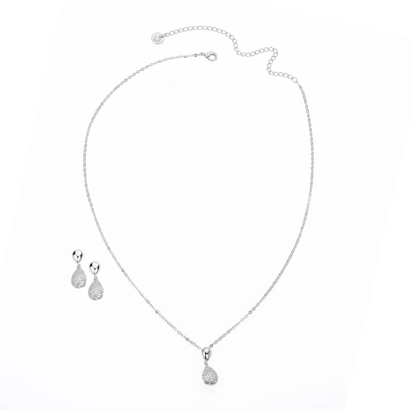 VA41496-XR06 - SET collana+orecchini - You, B'Jou by Barbieri