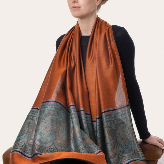 I24SI09S - Sciarpe - Vestopazzo