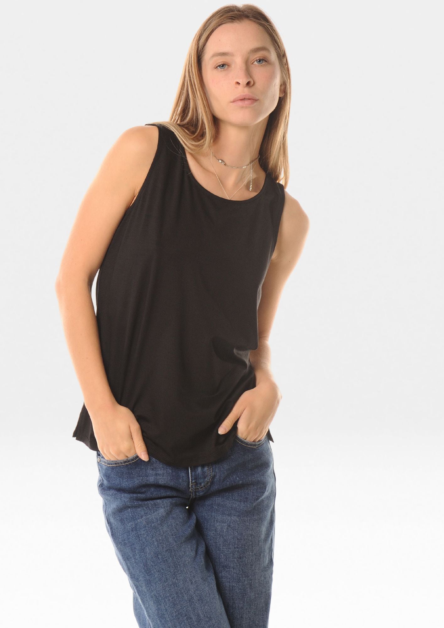 LOK1008/1285 - Canotta - Lokita Milano