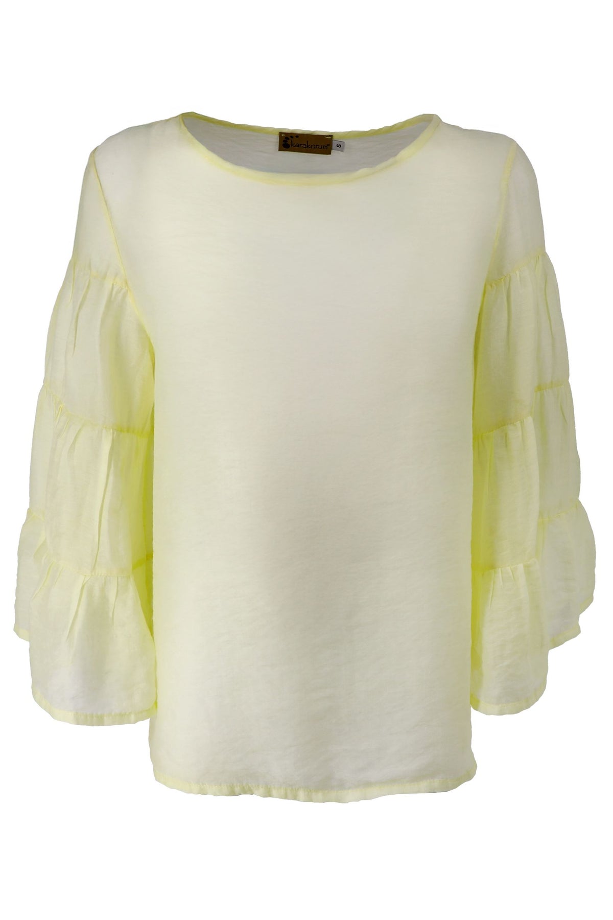 WOPE202615 - Blouse - Karakorum