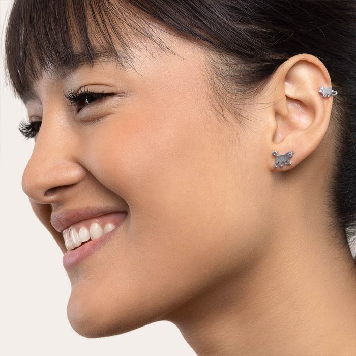 GB3002 - Orecchini - Vestopazzo