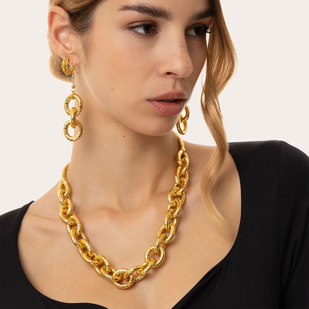 DD04054 - Collana - Vestopazzo