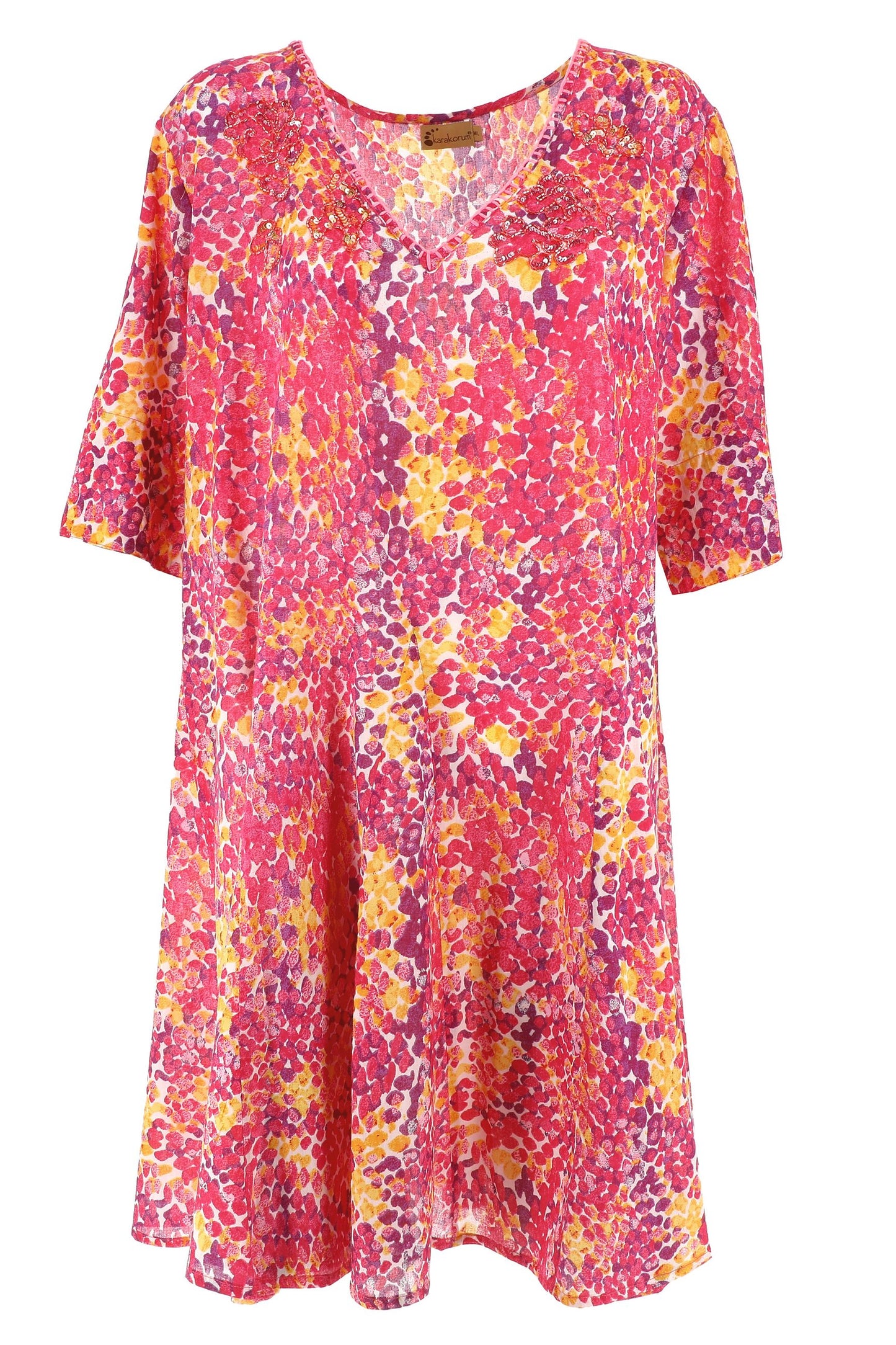 APPE202611 - Vestidos - Karakorum
