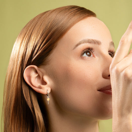 OADF012 - Orecchini - Mad Tea