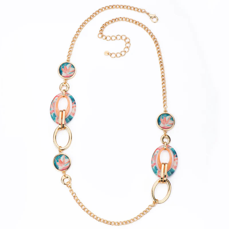 CO40884-YL44 - Collana - You, B'Jou by Barbieri