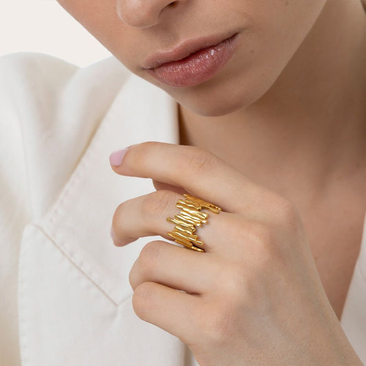 GST6004S - Anello - Vestopazzo