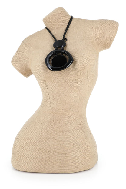 JUPE202637NE - Collana - Karakorum