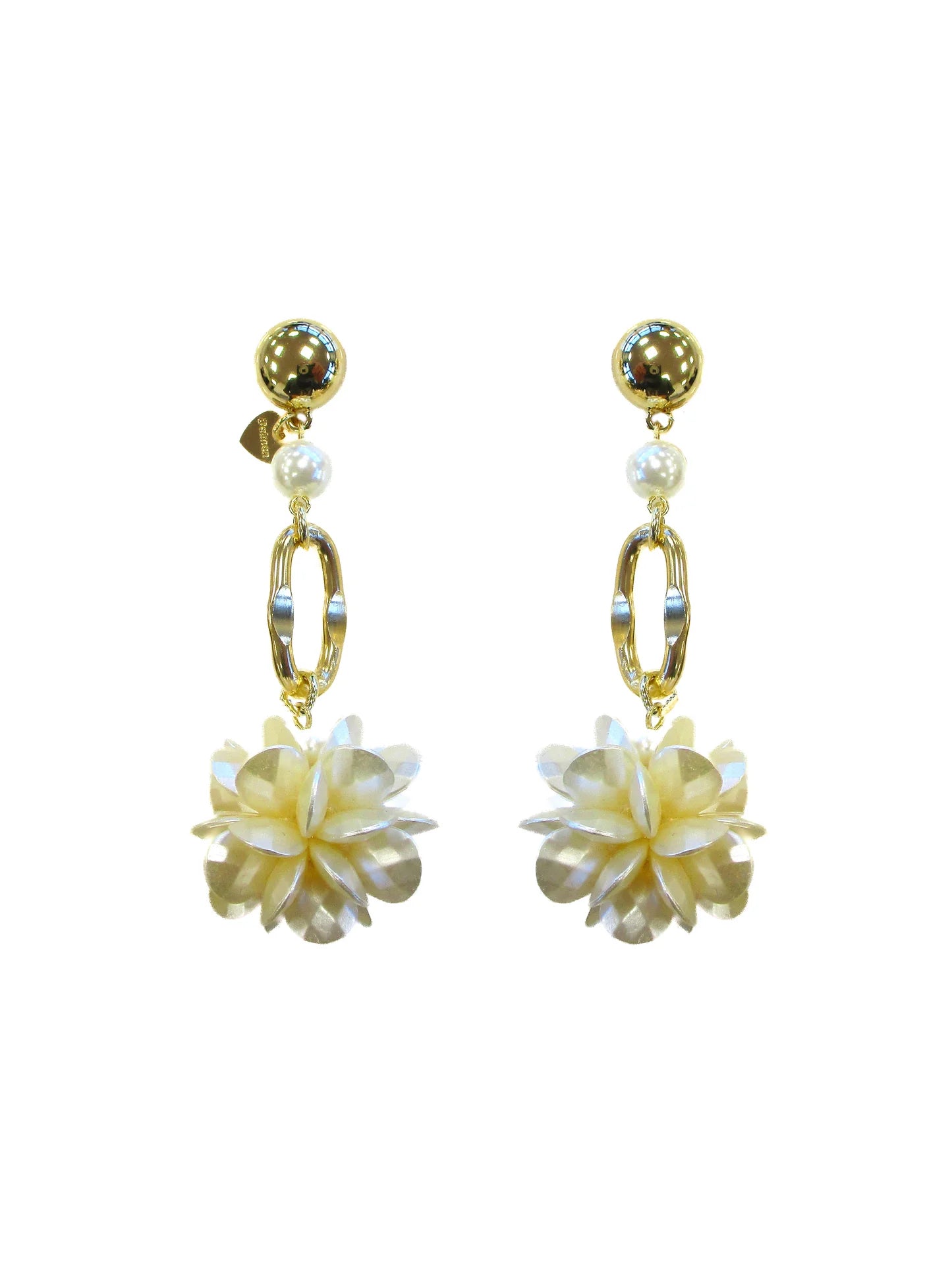 17264 - Earrings - Dolman Bijoux