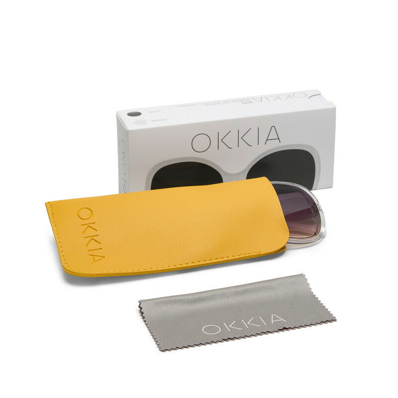 OK019TCL-BK - Occhiali da Sole - OKKIA