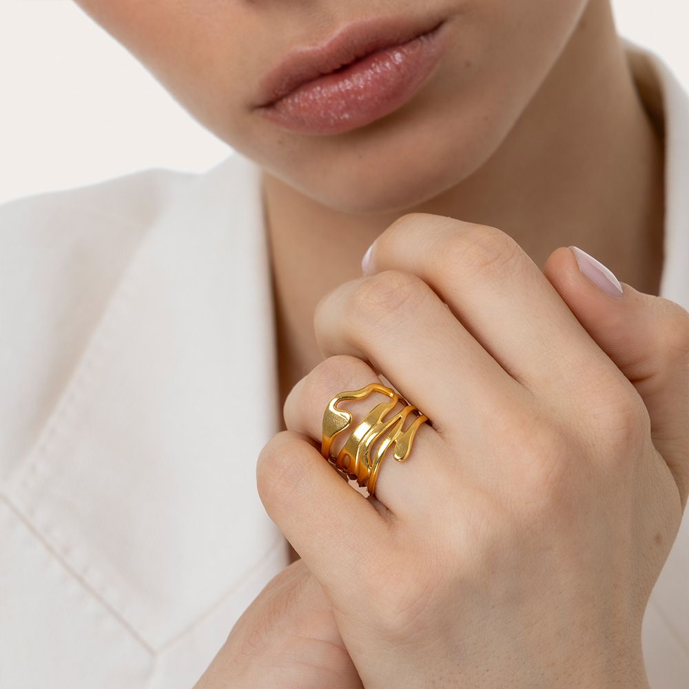 GST6003S - Anello - Vestopazzo