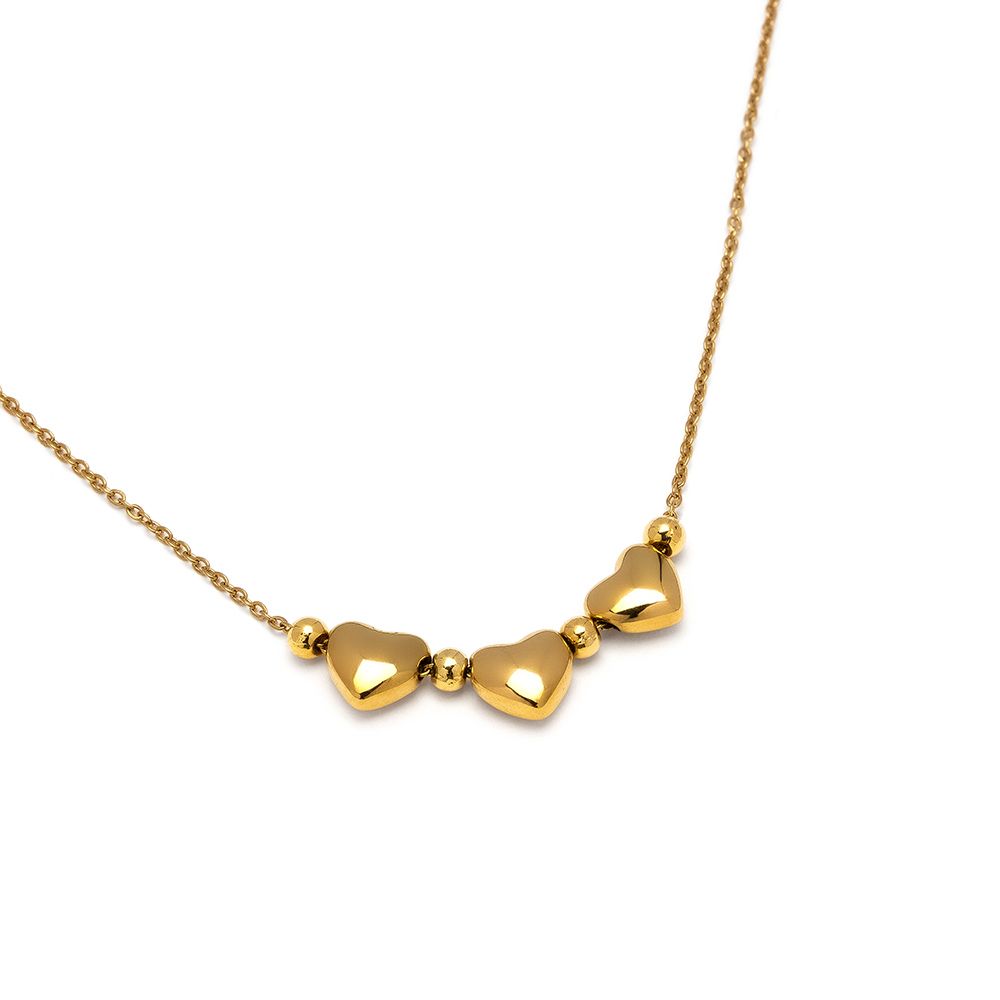 GST1007 - Collana - Vestopazzo